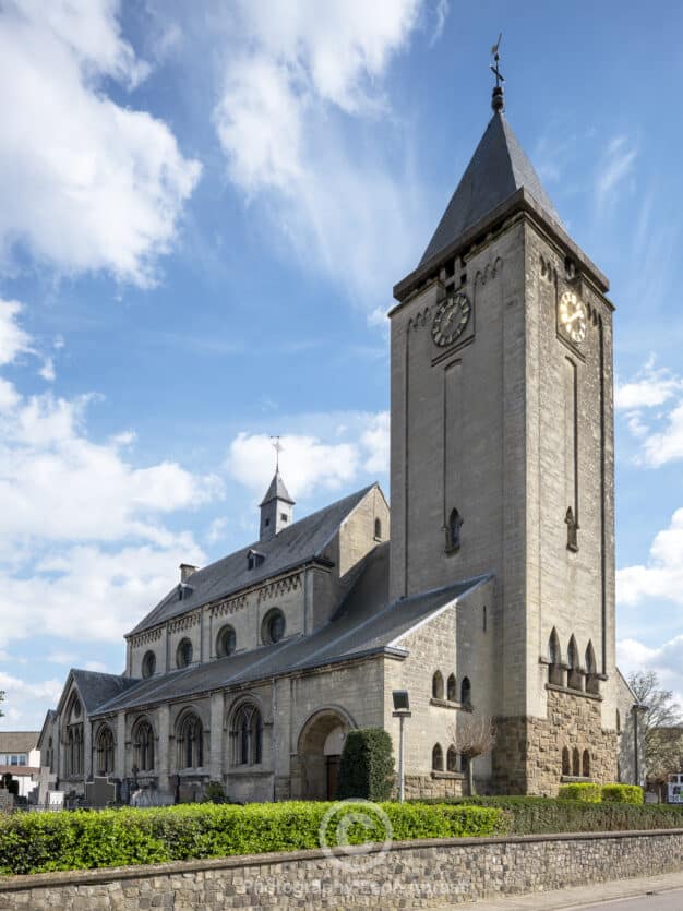 De Sint-Janskerk (Nieuwstadt)