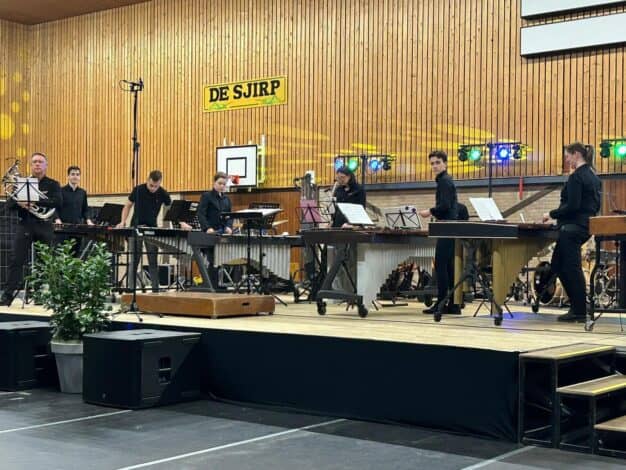Harmonie Les Amis Reunis Nieuwstadt, Limburg
