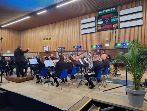 Harmonie Les Amis Reunis Nieuwstadt, Limburg