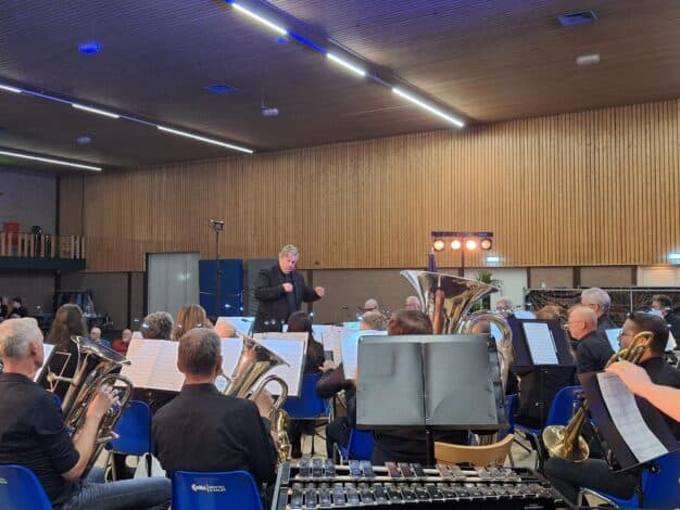 Harmonie Les Amis Reunis Nieuwstadt, Limburg