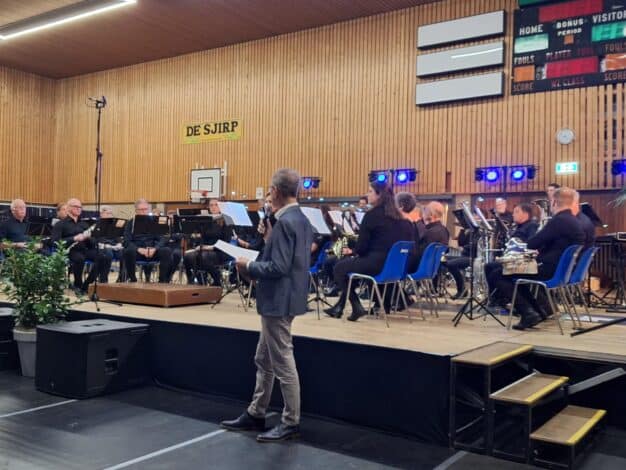 Harmonie Les Amis Reunis Nieuwstadt, Limburg